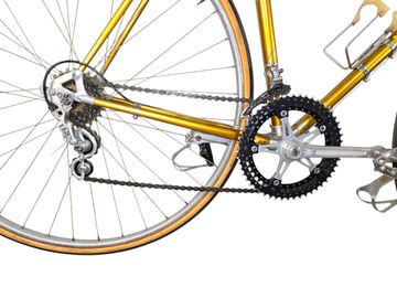 Gebrauchtes MARIOTTO Alan Mariotto 1975 Road & Gravel, Orange — Bild 29 von 36