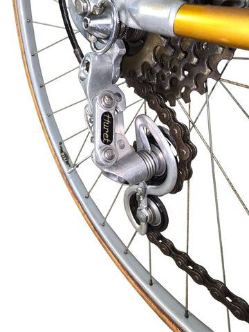 Gebrauchtes MARIOTTO Alan Mariotto 1975 Road & Gravel, Orange — Bild 33 von 36