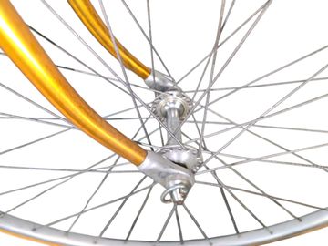 Gebrauchtes MARIOTTO Alan Mariotto 1975 Road & Gravel, Orange — Bild 24 von 36