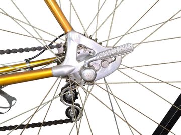 Gebrauchtes MARIOTTO Alan Mariotto 1975 Road & Gravel, Orange — Bild 6 von 36