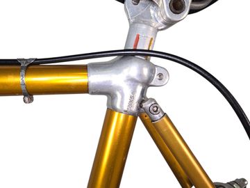 Gebrauchtes MARIOTTO Alan Mariotto 1975 Road & Gravel, Orange — Bild 5 von 36