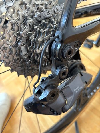 Used Wilier 0 SLR - SHIMANO ULTEGRA Di2 R8170 2024 2024 Road & Gravel — image 10 of 38