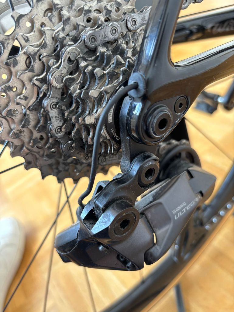 Used Wilier 0 SLR - SHIMANO ULTEGRA Di2 R8170 2024 2024 Road & Gravel — image 10 of 38