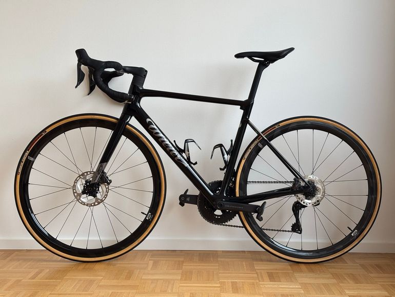 Used Wilier 0 SLR - SHIMANO ULTEGRA Di2 R8170 2024 2024 Road & Gravel — image 2 of 38
