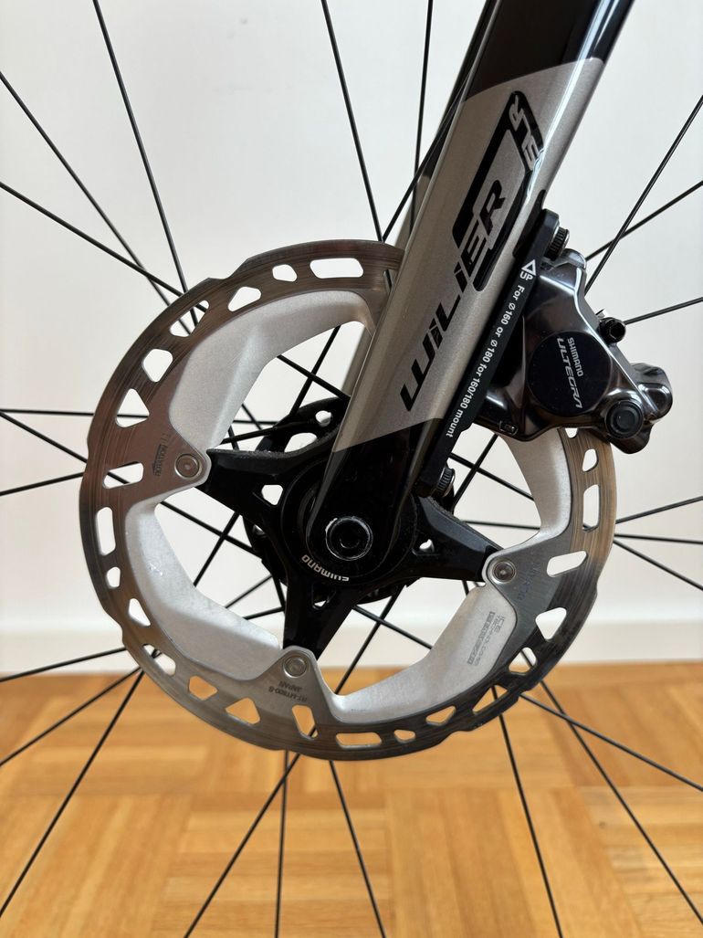 Used Wilier 0 SLR - SHIMANO ULTEGRA Di2 R8170 2024 2024 Road & Gravel — image 29 of 38
