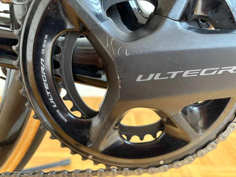 Used Wilier 0 SLR - SHIMANO ULTEGRA Di2 R8170 2024 2024 Road & Gravel — image 15 of 38