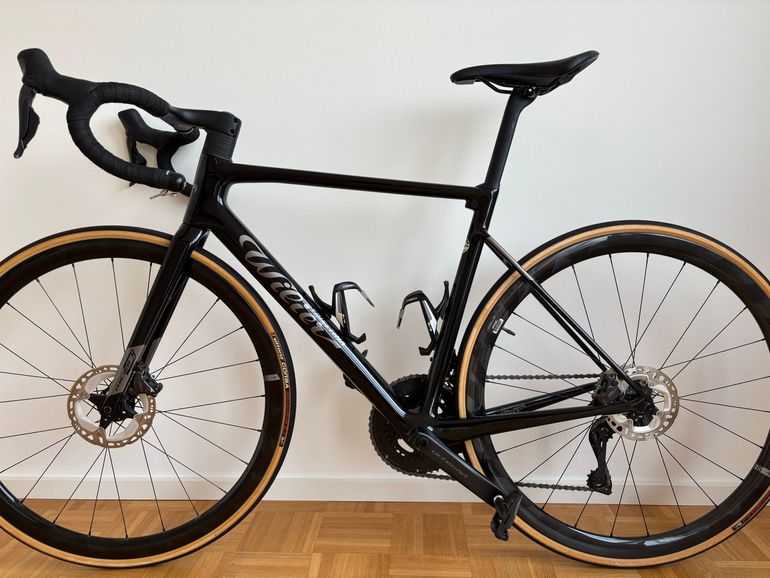 Used Wilier 0 SLR - SHIMANO ULTEGRA Di2 R8170 2024 2024 Road & Gravel — image 37 of 38