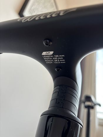 Used Wilier 0 SLR - SHIMANO ULTEGRA Di2 R8170 2024 2024 Road & Gravel — image 30 of 38