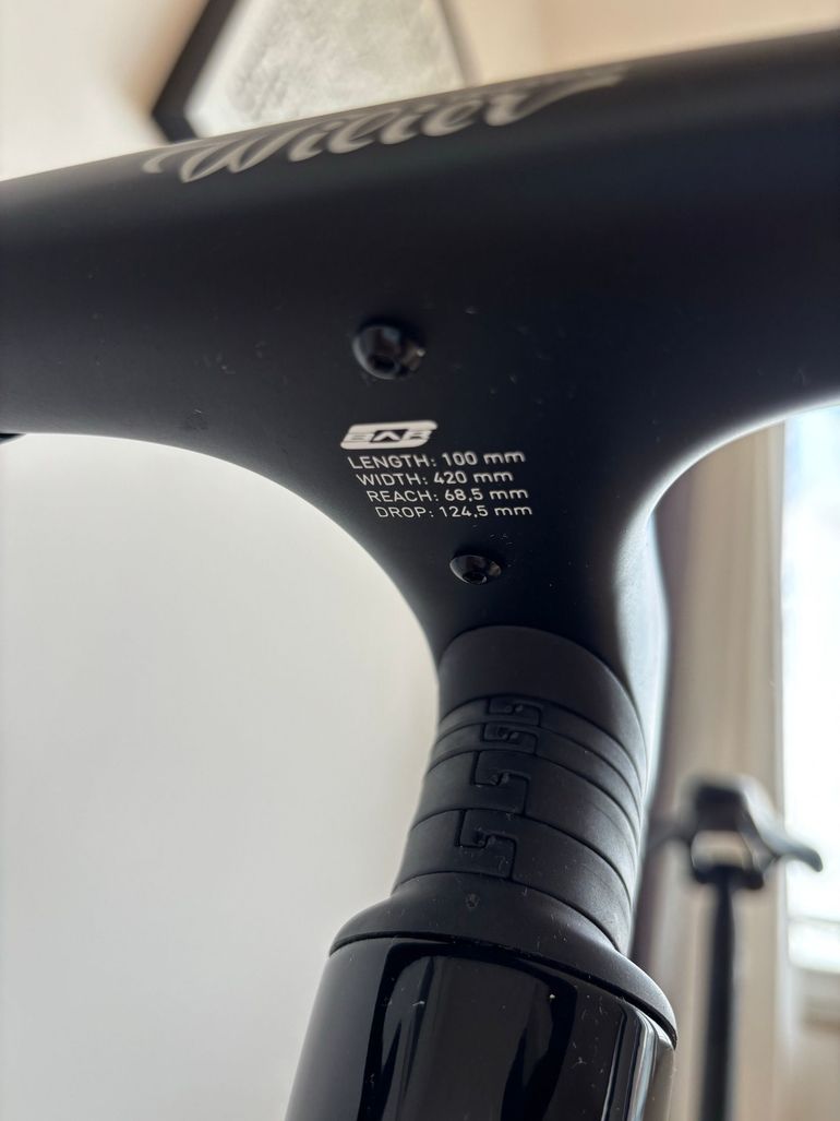 Used Wilier 0 SLR - SHIMANO ULTEGRA Di2 R8170 2024 2024 Road & Gravel — image 30 of 38