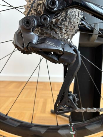 Used Wilier 0 SLR - SHIMANO ULTEGRA Di2 R8170 2024 2024 Road & Gravel — image 5 of 38