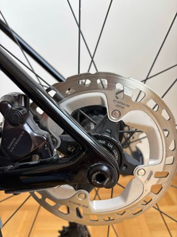 Used Wilier 0 SLR - SHIMANO ULTEGRA Di2 R8170 2024 2024 Road & Gravel — image 34 of 38