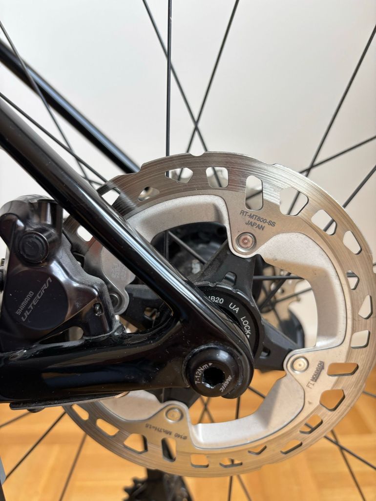 Used Wilier 0 SLR - SHIMANO ULTEGRA Di2 R8170 2024 2024 Road & Gravel — image 34 of 38