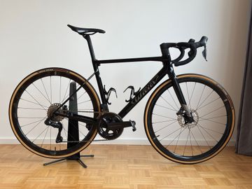 Käytetty Wilier 0 SLR - SHIMANO ULTEGRA Di2 R8170 2024 2024 Road & Gravel