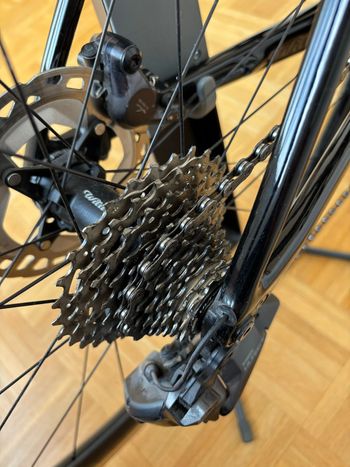 Used Wilier 0 SLR - SHIMANO ULTEGRA Di2 R8170 2024 2024 Road & Gravel — image 9 of 38