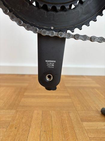 Used Wilier 0 SLR - SHIMANO ULTEGRA Di2 R8170 2024 2024 Road & Gravel — image 8 of 38
