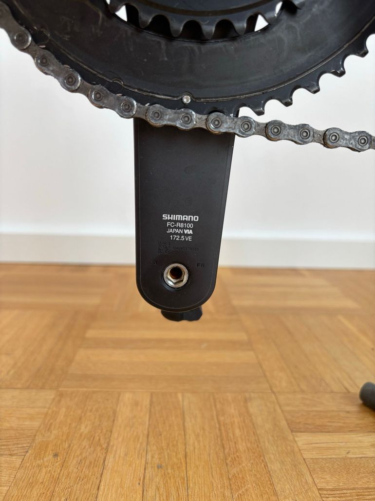 Used Wilier 0 SLR - SHIMANO ULTEGRA Di2 R8170 2024 2024 Road & Gravel — image 8 of 38