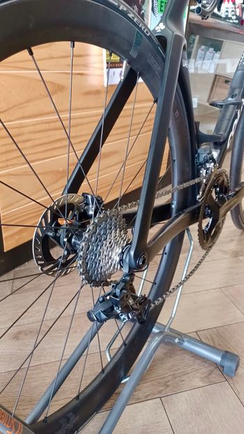 Used Colnago Y1Rs Shimano Dura Ace Di2 2025 2025 Road & Gravel, White — image 5 of 10