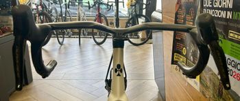 Used Colnago Y1Rs Shimano Dura Ace Di2 2025 2025 Road & Gravel, White — image 8 of 10