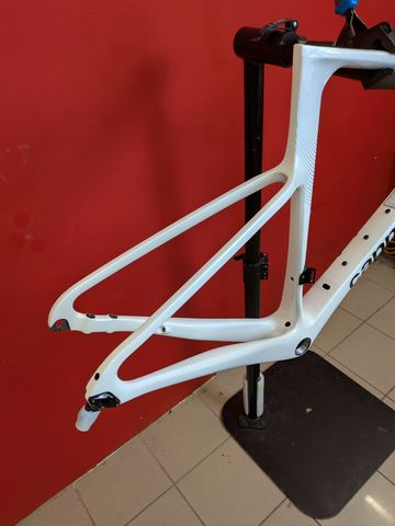 Tweedehands Cannondale SuperSix EVO Carbon Frameset 2025 Frameset 2025 Road & Gravel — afbeelding 7 van 23