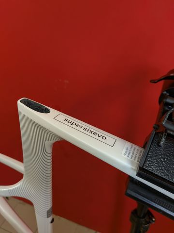 Tweedehands Cannondale SuperSix EVO Carbon Frameset 2025 Frameset 2025 Road & Gravel — afbeelding 4 van 23