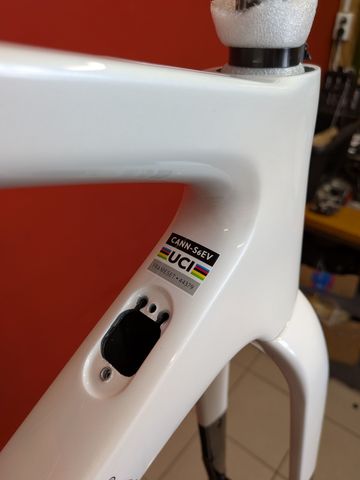 Tweedehands Cannondale SuperSix EVO Carbon Frameset 2025 Frameset 2025 Road & Gravel — afbeelding 5 van 23