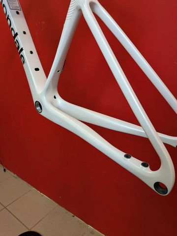 Tweedehands Cannondale SuperSix EVO Carbon Frameset 2025 Frameset 2025 Road & Gravel — afbeelding 11 van 23
