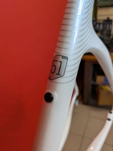 Tweedehands Cannondale SuperSix EVO Carbon Frameset 2025 Frameset 2025 Road & Gravel — afbeelding 13 van 23