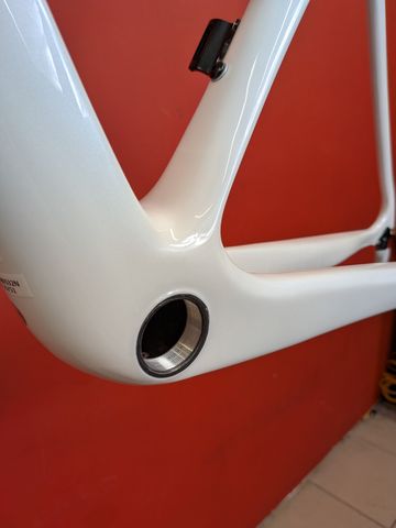 Tweedehands Cannondale SuperSix EVO Carbon Frameset 2025 Frameset 2025 Road & Gravel — afbeelding 12 van 23