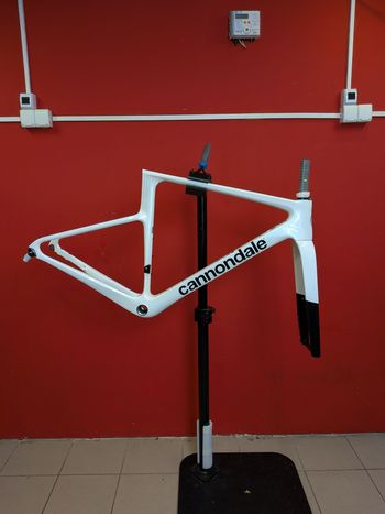 Used Cannondale SuperSix EVO Carbon Frameset 2025 Frameset 2025 Road & Gravel