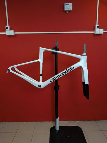 Used Cannondale SuperSix EVO Carbon Frameset 2025 Frameset 2025 Road & Gravel