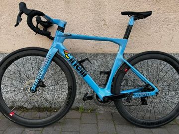 Brugt Cinelli Pressure Team Colpack 2021 Road & Gravel — billede 2 af 4