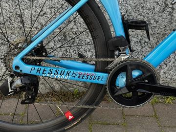 Brugt Cinelli Pressure Team Colpack 2021 Road & Gravel — billede 3 af 4