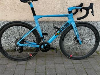 Used Cinelli Cinelli Pressure Team Colpack 2021 Road & Gravel
