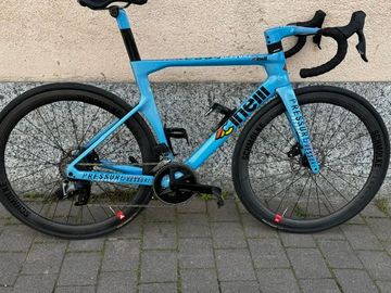 Brugt Cinelli Pressure Team Colpack 2021 Road & Gravel