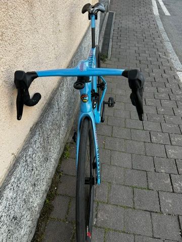 Brugt Cinelli Pressure Team Colpack 2021 Road & Gravel — billede 4 af 4
