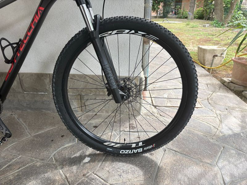Used Bottecchia Custom SRAM SX Eagle 2024 Mountainbike, Light Gray, 29 — image 4 of 9