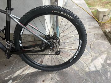 Used Bottecchia Custom SRAM SX Eagle 2024 Mountainbike, Light Gray, 29 — image 7 of 9