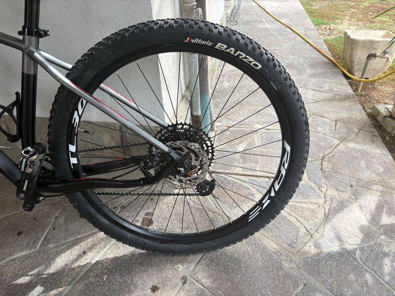 Used Bottecchia Custom SRAM SX Eagle 2024 Mountainbike, Light Gray, 29 — image 7 of 9