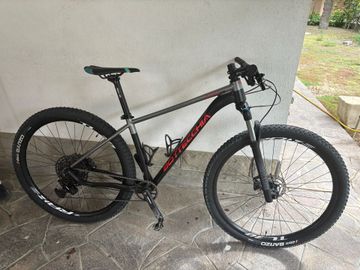 Brugt Bottecchia Custom SRAM SX Eagle 2024 MTB