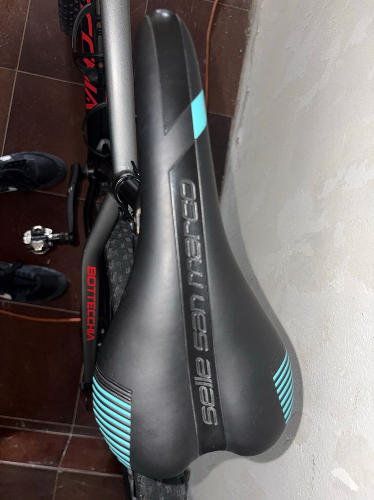 Used Bottecchia Bottecchia Custom Other SRAM - Mountainbike 2024 Mountainbike, Light Gray — image 9 of 9