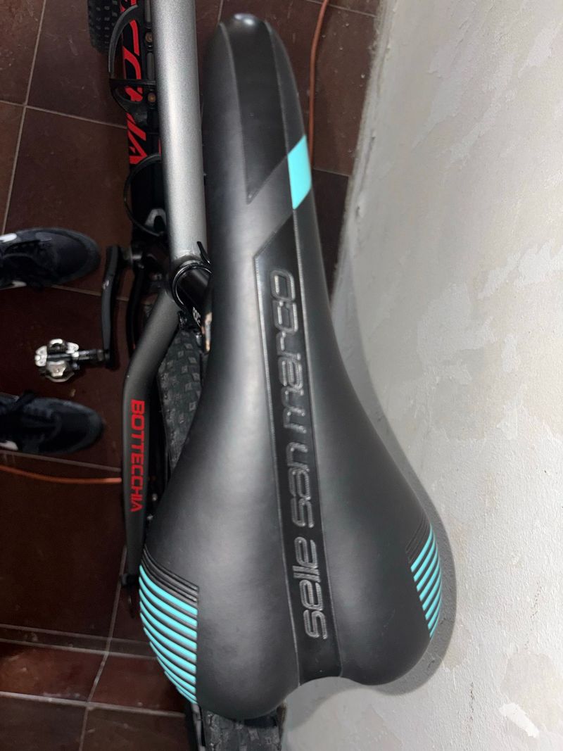 Used Bottecchia Custom SRAM SX Eagle 2024 Mountainbike, Light Gray, 29 — image 9 of 9