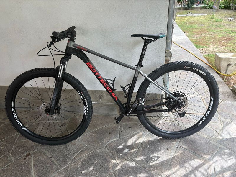 Used Bottecchia Custom SRAM SX Eagle 2024 Mountainbike, Light Gray, 29 — image 2 of 9