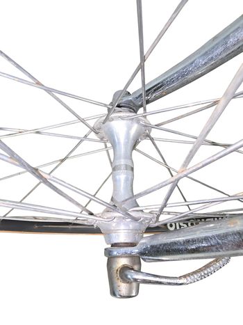 Used Francesco Moser Competizione Campagnolo Delta 1980 Road & Gravel, Blue — image 19 of 50