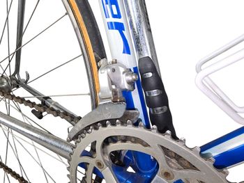 Used Francesco Moser Competizione Campagnolo Delta 1980 Road & Gravel, Blue — image 40 of 50