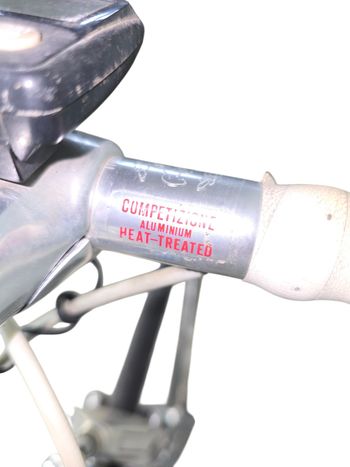 Used Francesco Moser Competizione Campagnolo Delta 1980 Road & Gravel, Blue — image 31 of 50