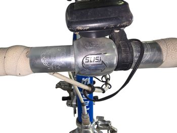 Used Francesco Moser Competizione Campagnolo Delta 1980 Road & Gravel, Blue — image 24 of 50