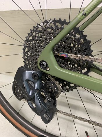 Used CUBE Nuroad SRAM Rival eTap AXS 2024 Road & Gravel — image 4 of 5