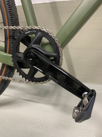 Used CUBE Nuroad SRAM Rival eTap AXS 2024 Road & Gravel — image 5 of 5