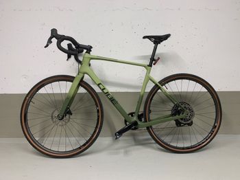 Used CUBE Nuroad SRAM Rival eTap AXS 2024 Road & Gravel — image 2 of 5