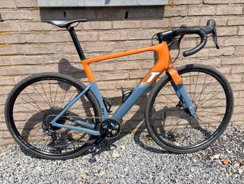 Used 3T Exploro RACE GRX 2X 2022 2022 Road & Gravel